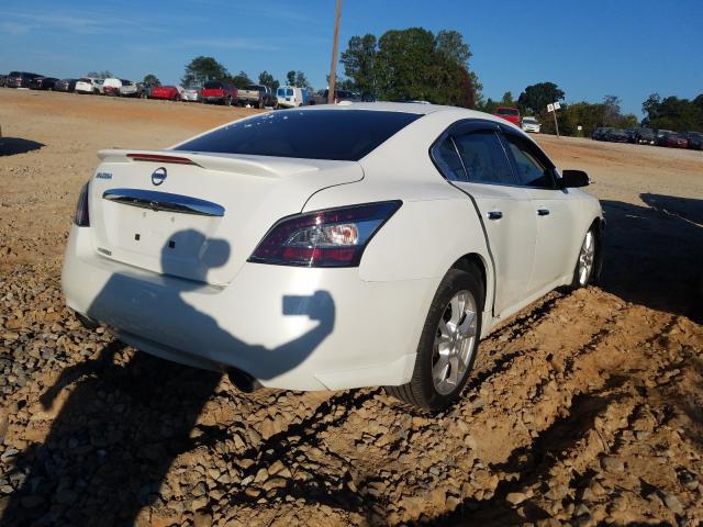 Photo 3 VIN: 1N4AA5AP1DC844486 - NISSAN MAXIMA S 