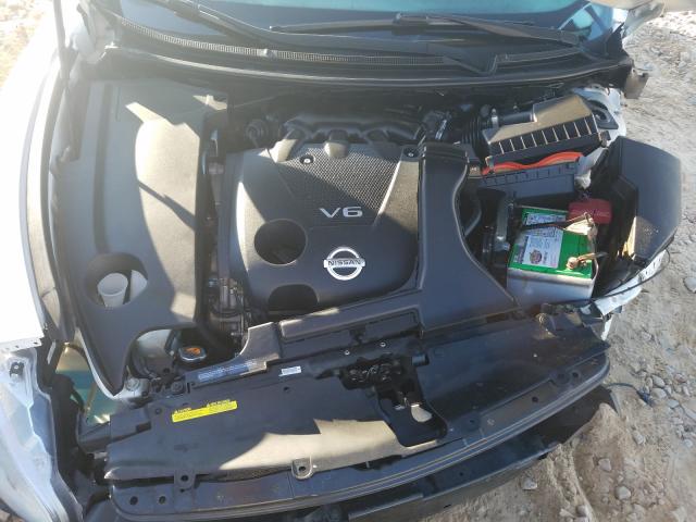 Photo 6 VIN: 1N4AA5AP1DC844486 - NISSAN MAXIMA S 