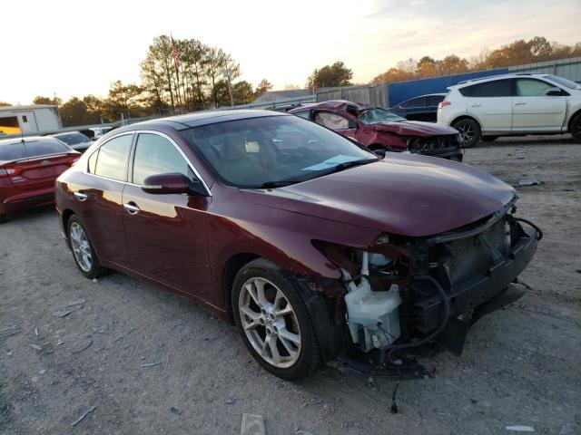 Photo 0 VIN: 1N4AA5AP1DC844536 - NISSAN MAXIMA S 