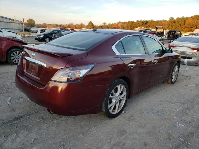 Photo 3 VIN: 1N4AA5AP1DC844536 - NISSAN MAXIMA S 