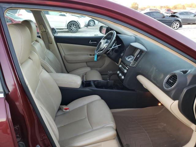 Photo 4 VIN: 1N4AA5AP1DC844536 - NISSAN MAXIMA S 