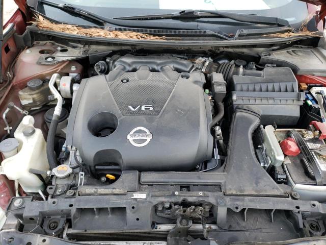 Photo 6 VIN: 1N4AA5AP1DC844536 - NISSAN MAXIMA S 