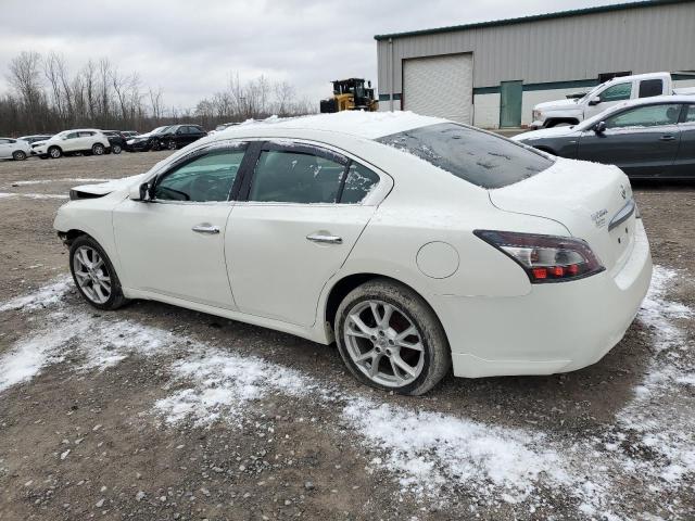 Photo 1 VIN: 1N4AA5AP1DC846643 - NISSAN MAXIMA 