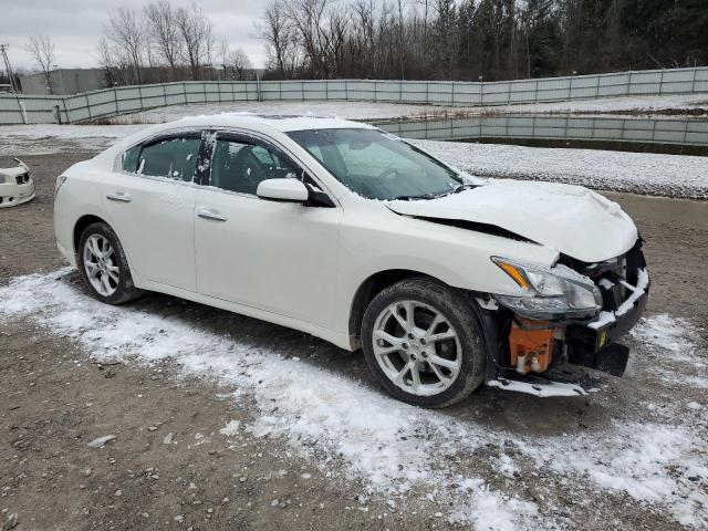 Photo 3 VIN: 1N4AA5AP1DC846643 - NISSAN MAXIMA 