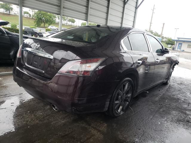 Photo 3 VIN: 1N4AA5AP1DC847338 - NISSAN MAXIMA S 