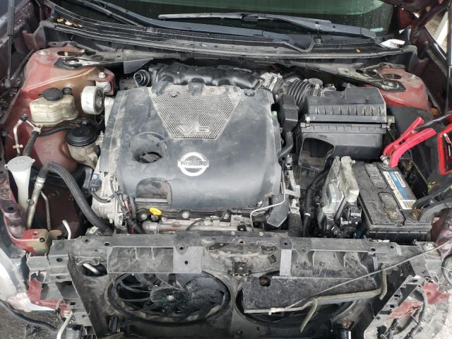 Photo 6 VIN: 1N4AA5AP1DC847338 - NISSAN MAXIMA S 