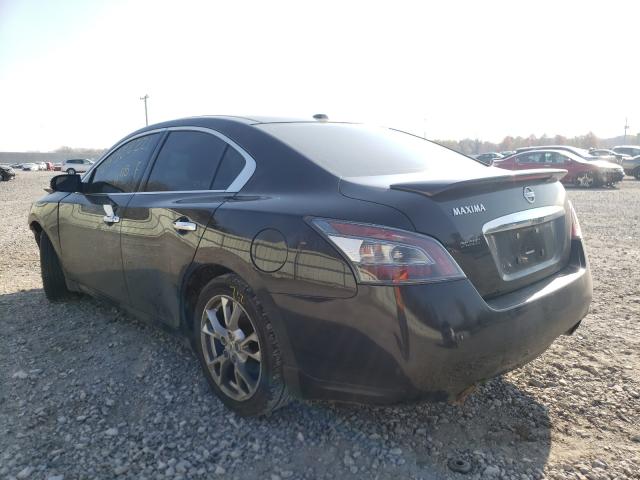 Photo 2 VIN: 1N4AA5AP1DC847503 - NISSAN MAXIMA S 