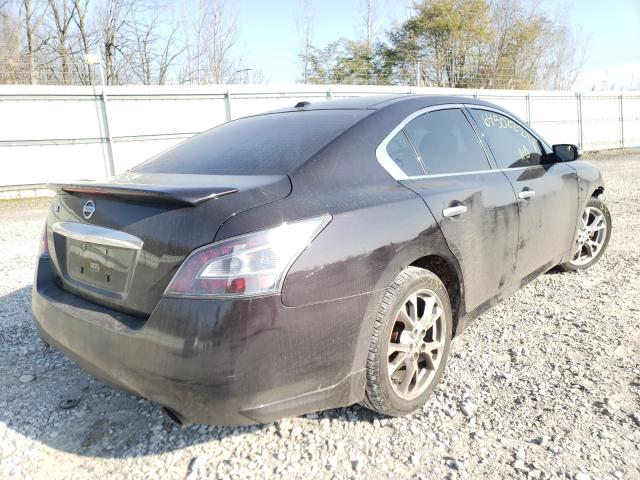 Photo 3 VIN: 1N4AA5AP1DC847503 - NISSAN MAXIMA S 