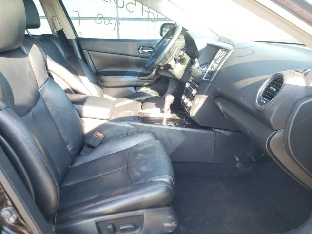 Photo 4 VIN: 1N4AA5AP1DC847503 - NISSAN MAXIMA S 