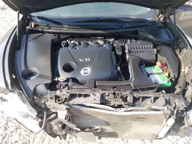 Photo 6 VIN: 1N4AA5AP1DC847503 - NISSAN MAXIMA S 