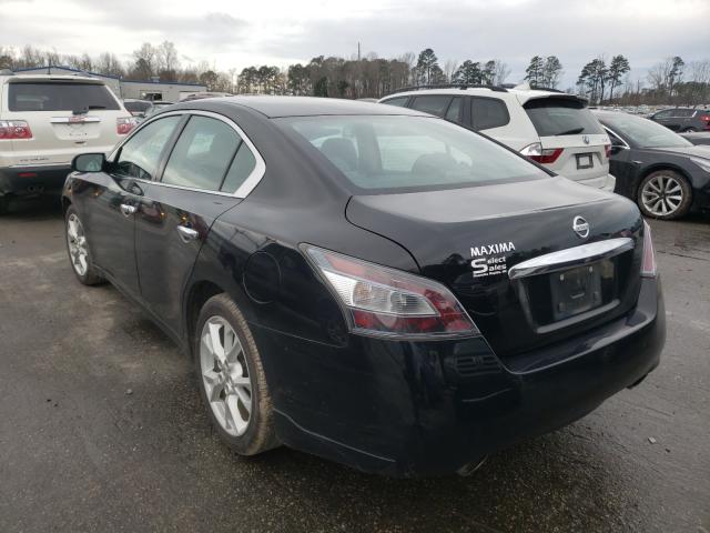 Photo 2 VIN: 1N4AA5AP1DC848070 - NISSAN MAXIMA S 