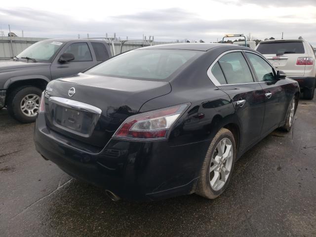 Photo 3 VIN: 1N4AA5AP1DC848070 - NISSAN MAXIMA S 