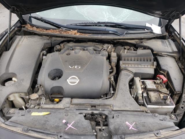 Photo 6 VIN: 1N4AA5AP1DC848070 - NISSAN MAXIMA S 