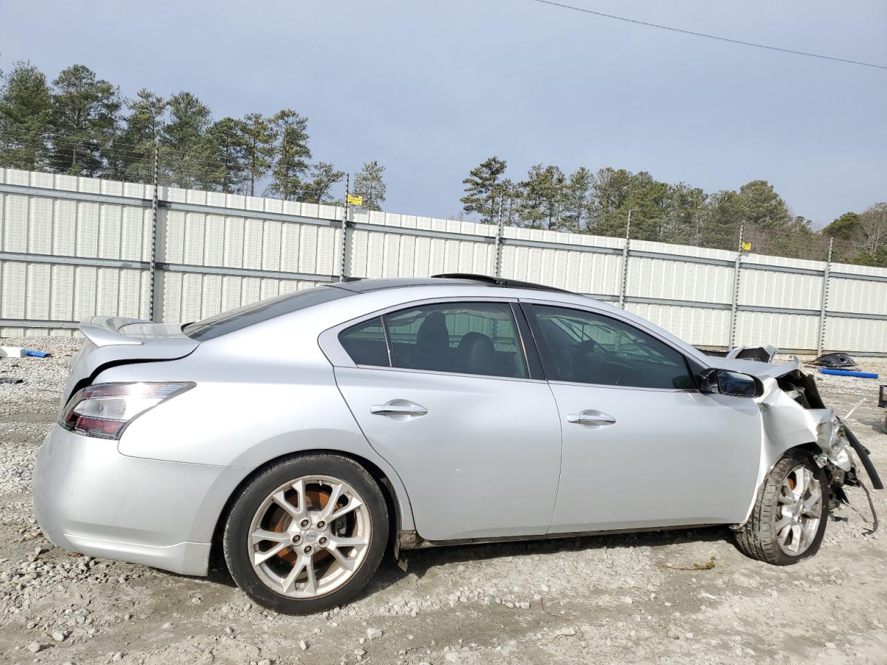 Photo 2 VIN: 1N4AA5AP1EC430948 - NISSAN MAXIMA 