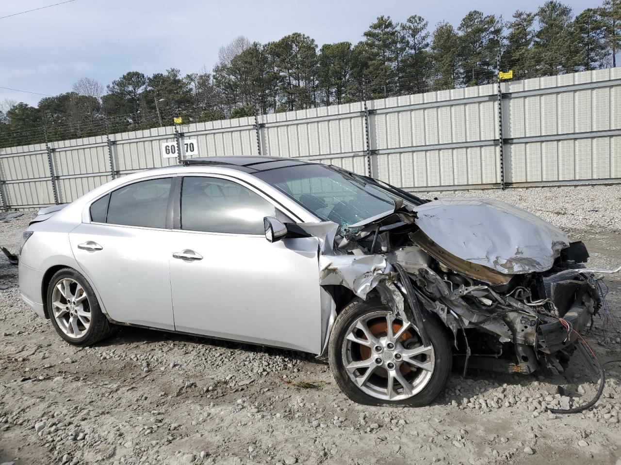 Photo 3 VIN: 1N4AA5AP1EC430948 - NISSAN MAXIMA 