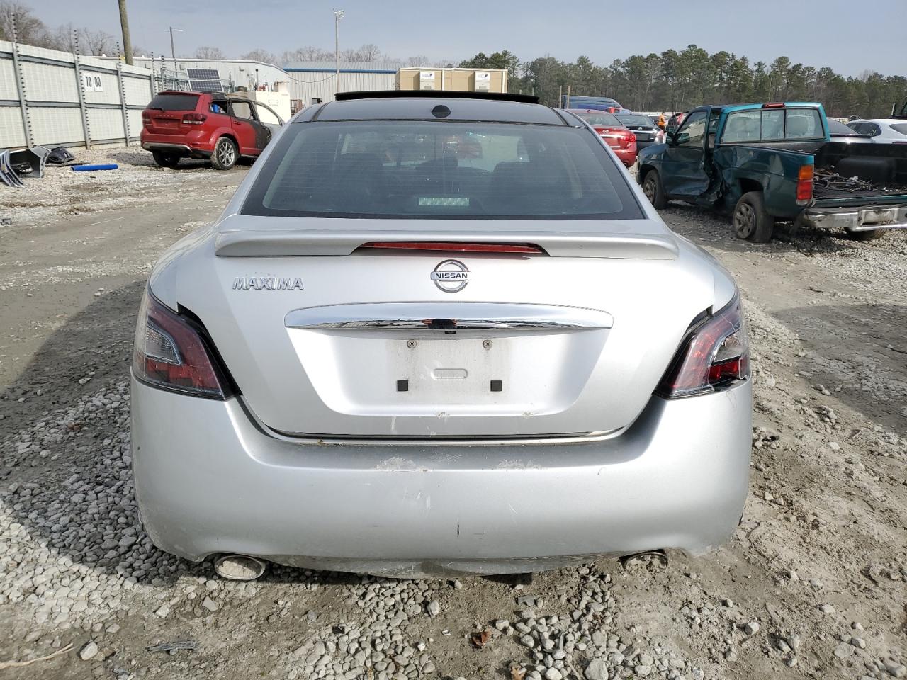 Photo 5 VIN: 1N4AA5AP1EC430948 - NISSAN MAXIMA 