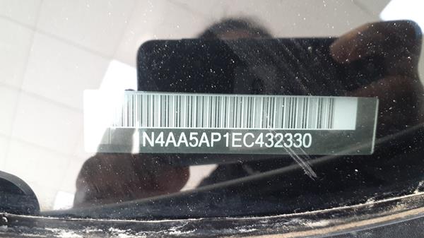 Photo 3 VIN: 1N4AA5AP1EC432330 - NISSAN MAXIMA 