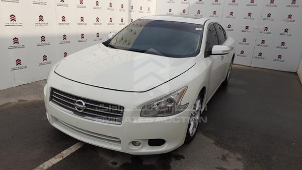 Photo 4 VIN: 1N4AA5AP1EC432618 - NISSAN MAXIMA 