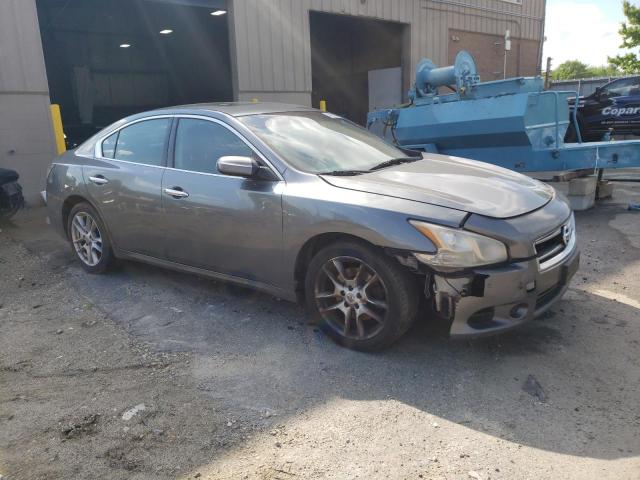 Photo 3 VIN: 1N4AA5AP1EC435373 - NISSAN MAXIMA S 