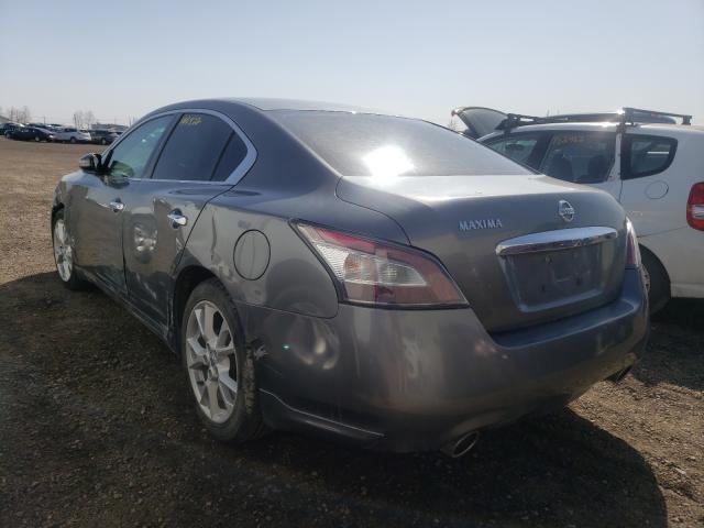 Photo 2 VIN: 1N4AA5AP1EC436782 - NISSAN MAXIMA S 