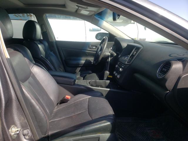 Photo 4 VIN: 1N4AA5AP1EC436782 - NISSAN MAXIMA S 