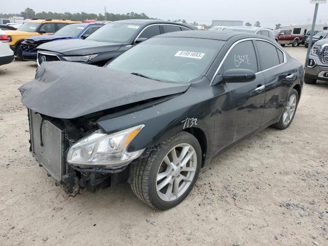 Photo 0 VIN: 1N4AA5AP1EC437379 - NISSAN MAXIMA 