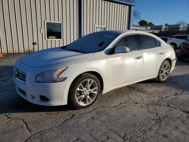 Photo 0 VIN: 1N4AA5AP1EC439309 - NISSAN MAXIMA 