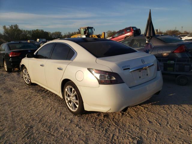 Photo 2 VIN: 1N4AA5AP1EC440881 - NISSAN MAXIMA S 