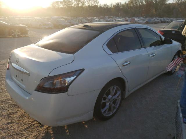 Photo 3 VIN: 1N4AA5AP1EC440881 - NISSAN MAXIMA S 