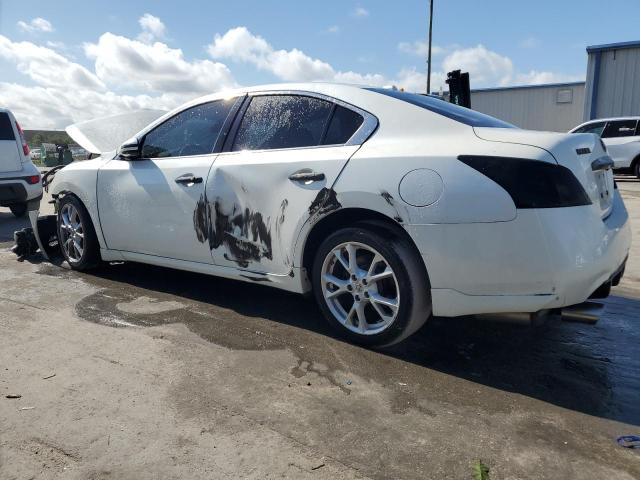 Photo 1 VIN: 1N4AA5AP1EC441125 - NISSAN MAXIMA 