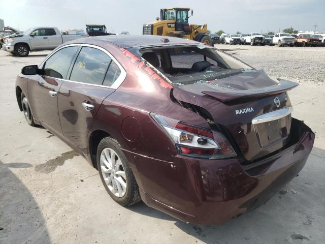 Photo 2 VIN: 1N4AA5AP1EC442436 - NISSAN MAXIMA S 