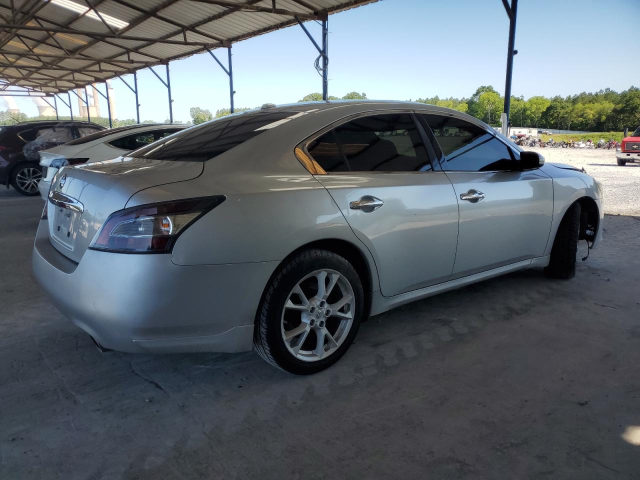 Photo 2 VIN: 1N4AA5AP1EC442811 - NISSAN MAXIMA 