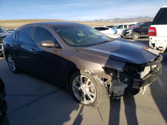 Photo 3 VIN: 1N4AA5AP1EC443344 - NISSAN MAXIMA S 