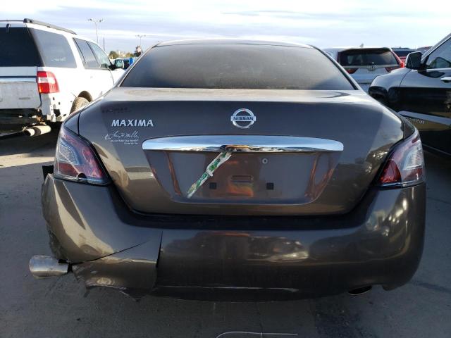 Photo 5 VIN: 1N4AA5AP1EC443344 - NISSAN MAXIMA S 