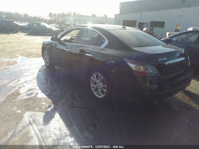 Photo 2 VIN: 1N4AA5AP1EC444493 - NISSAN MAXIMA 