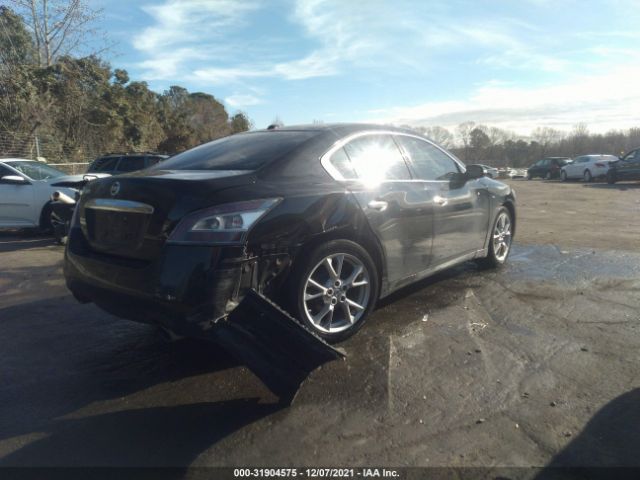 Photo 3 VIN: 1N4AA5AP1EC444493 - NISSAN MAXIMA 