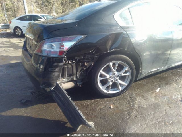 Photo 5 VIN: 1N4AA5AP1EC444493 - NISSAN MAXIMA 