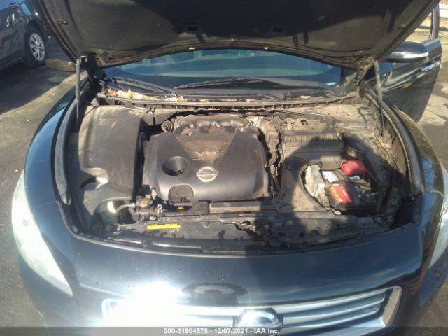 Photo 9 VIN: 1N4AA5AP1EC444493 - NISSAN MAXIMA 