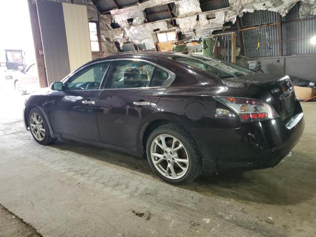 Photo 1 VIN: 1N4AA5AP1EC444672 - NISSAN MAXIMA S 