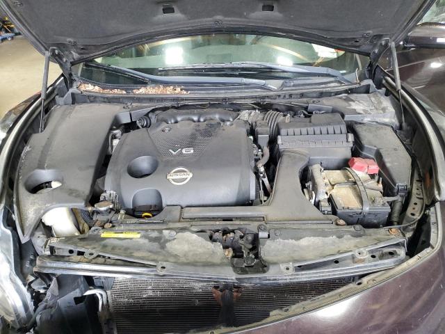 Photo 10 VIN: 1N4AA5AP1EC444672 - NISSAN MAXIMA S 