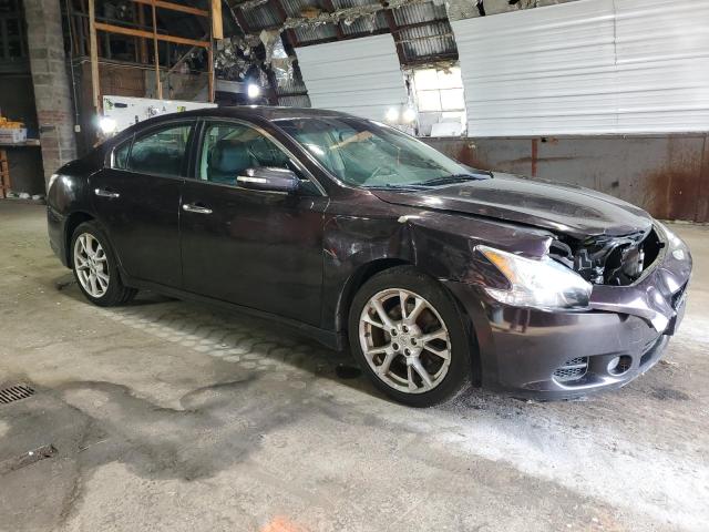 Photo 3 VIN: 1N4AA5AP1EC444672 - NISSAN MAXIMA S 