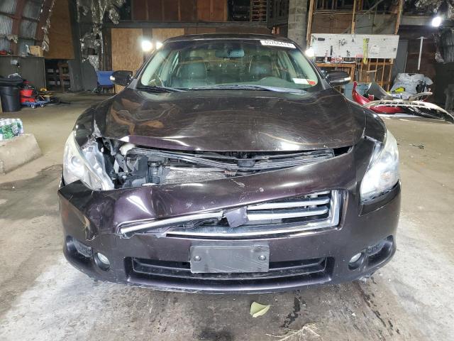 Photo 4 VIN: 1N4AA5AP1EC444672 - NISSAN MAXIMA S 