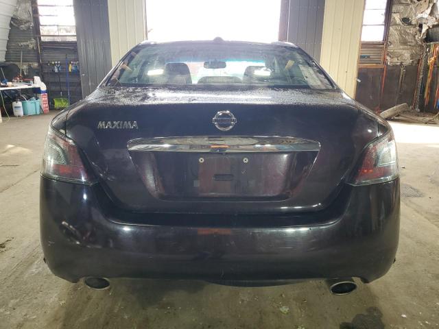 Photo 5 VIN: 1N4AA5AP1EC444672 - NISSAN MAXIMA S 