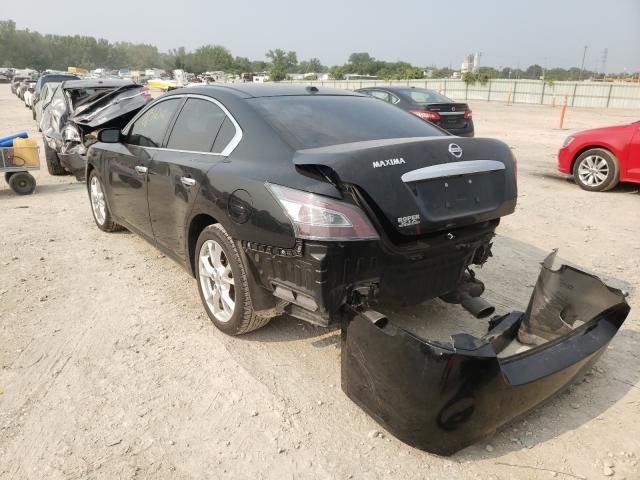 Photo 2 VIN: 1N4AA5AP1EC444719 - NISSAN MAXIMA S 