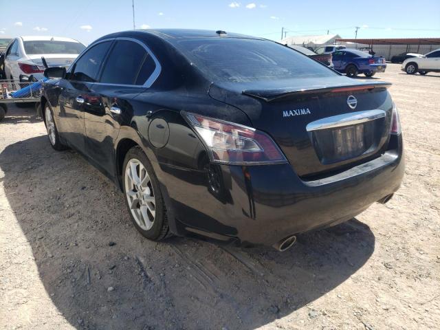 Photo 2 VIN: 1N4AA5AP1EC446521 - NISSAN MAXIMA S 