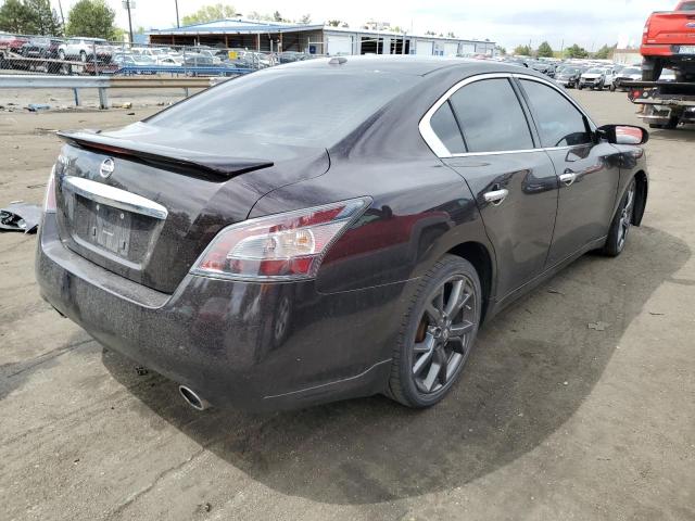 Photo 2 VIN: 1N4AA5AP1EC448091 - NISSAN MAXIMA 