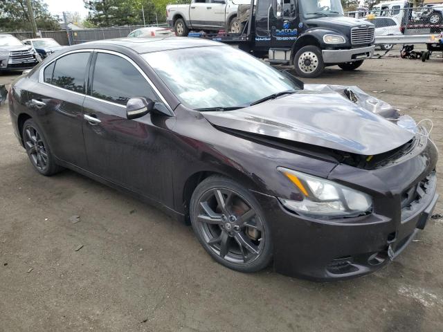 Photo 3 VIN: 1N4AA5AP1EC448091 - NISSAN MAXIMA 