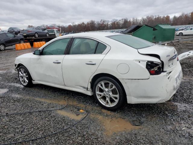 Photo 1 VIN: 1N4AA5AP1EC449807 - NISSAN MAXIMA 