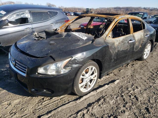 Photo 0 VIN: 1N4AA5AP1EC450018 - NISSAN MAXIMA S 