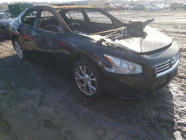 Photo 3 VIN: 1N4AA5AP1EC450018 - NISSAN MAXIMA S 